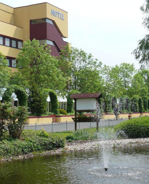 Wunderland Kalkar Hotel Exterior photo